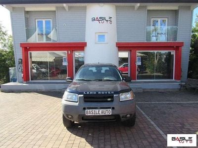 Blu Usata 2000 Land Rover Freelander SUV | 1950 € (Buon prezzo)