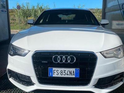 usata Audi A5 A5 SPB 2.0 TDI 190 CV quattro S tronic Business Sport