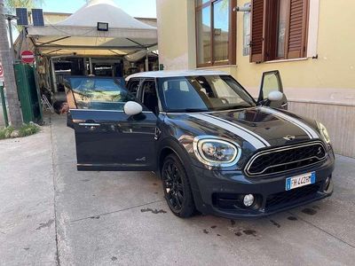 Grigio Usata 2017 Mini Cooper SD Countryman SUV | 15.990 € (Buon prezzo)