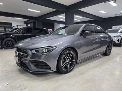 Mercedes CLA200