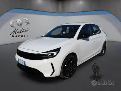 Usata Opel Corsa S 101 CV (74 kW) 2025 Bianco Utilitaria