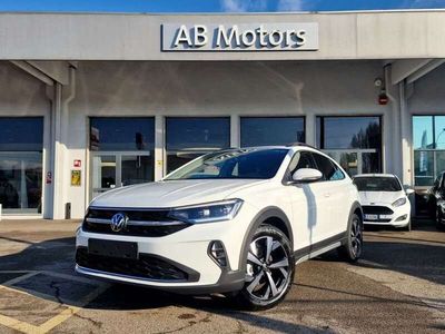 Nuova VW Taigo Life 95 CV (69 kW) 2025 Bianco SUV