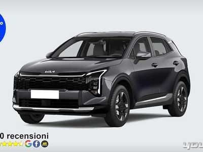 Nuova Kia Sportage 179 CV (131 kW) 2026 Nero SUV