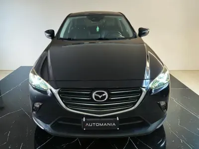 Usata Mazda CX-3 Exceed 116 CV (85 kW) 2019 Nero SUV