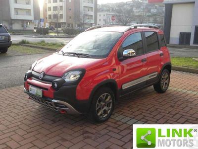 usata Fiat Panda Cross Cross 0.9 TwinAir Turbo S&S 4x4 usato