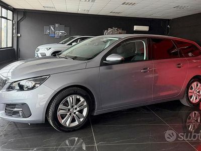 Grigio Usata 2020 Peugeot 308 Allure Station wagon | 11.500 € (Buon prezzo)