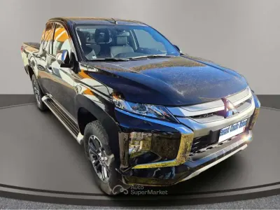 Usata Mitsubishi L200 Intense 150 CV (110 kW) 2022 Nero Pick-up