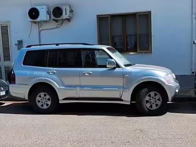 Usata Mitsubishi Pajero 2003 SUV
