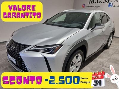 usata Lexus UX Hybrid Business usato