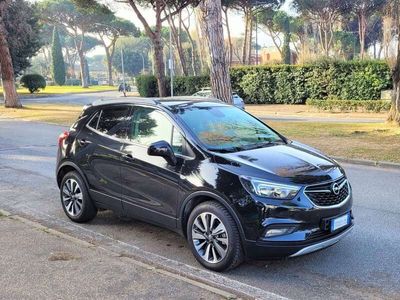 Opel Mokka X