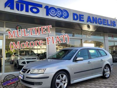 usata Saab 9-3 SportHatch 1.9 tid 16v VECTOR SW MULTIJET - FIAT