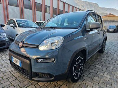 usata Fiat Panda Cross 1.0 FireFly S&S Hybrid City usato