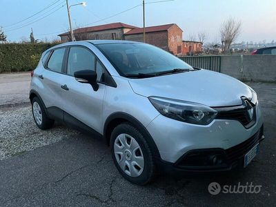 usata Renault Captur 1.5 dci