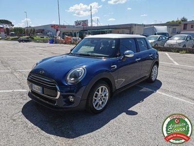 Mini Cooper D
