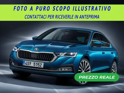 Usata Skoda Octavia