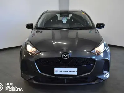 Usata Mazda 2 Center-Line 92 CV (67 kW) 2024 Grigio Utilitaria