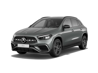 Nuova Mercedes GLA200 AMG line 150 CV (110 kW) 2026 Grigio SUV