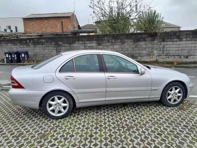 Mercedes C220