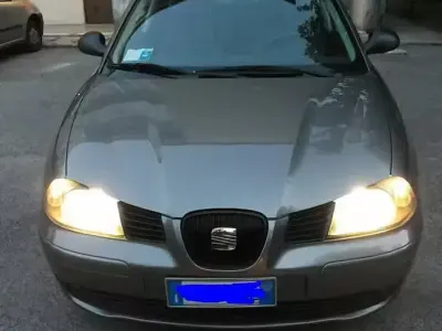 Usata Seat Ibiza