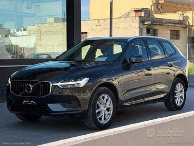 Usata Volvo XC60 Business Edition 190 CV (139 kW) 2017 Grigio SUV