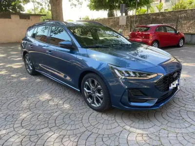 Usata Ford Focus