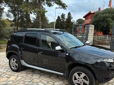 Usata Dacia Duster Lauréate 105 CV (77 kW) 2013 Nero SUV