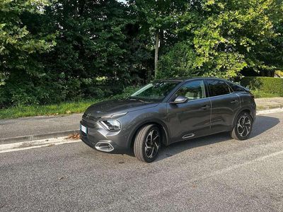Grigio Usata 2021 Citroën C4 PureTech Berlina | 15.500 € (Buon prezzo)