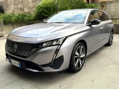Usata Peugeot 308 SW