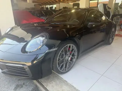 Usata Porsche 911 Carrera 4S