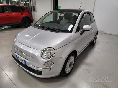 usata Fiat 500 5001.2 Lounge 69cv