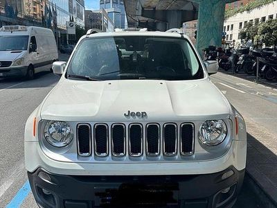 Usata Jeep Renegade 140 CV (102 kW) 2014 SUV