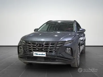 Occasion Hyundai Tucson 116 ch (85 kW) 2022 Noir SUV