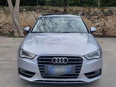 Usata Audi A3 Ambiente 150 CV (110 kW) 2014 Berlina