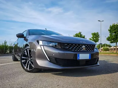 Usata Peugeot 508