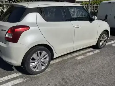 Usado Suzuki Swift