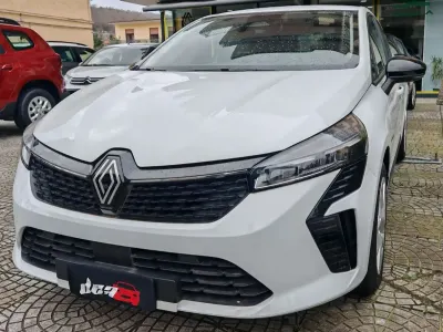 Usata Renault Clio V Evolution 91 CV (66 kW) 2024 Bianco Berlina