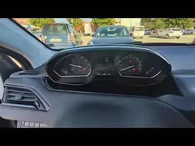 Usata Peugeot 208 82 CV (60 kW) 2019 Grigio Utilitaria
