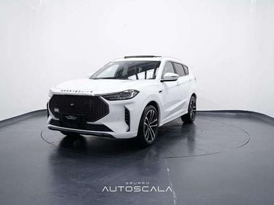 Nuova Sportequipe 7 GTW 186 CV (136 kW) 2025 Snowflakes white SUV