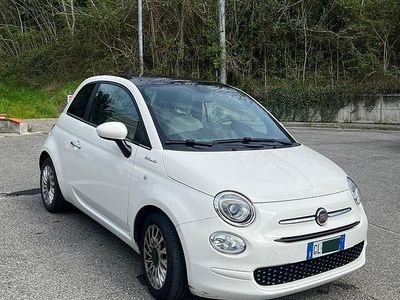 Usata Fiat 500 Dolcevita 70 CV (51 kW) 2022 Bianco Utilitaria
