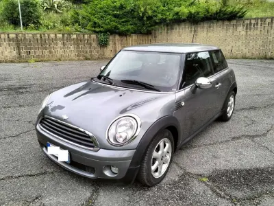 Begagnad Mini ONE