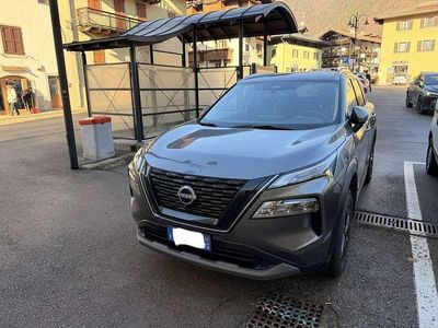 Usata Nissan X-Trail N-Connecta 158 CV (116 kW) 2024 Grigio SUV