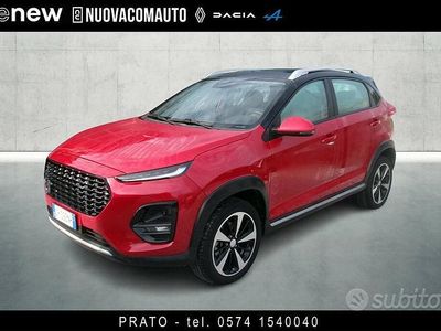 Begagnad DR DR 3.0 117 HK (86 kW) 2023 Röd SUV