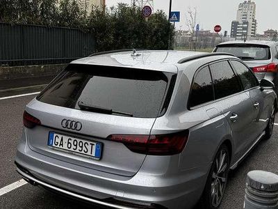 Usata Audi A4 Business 150 CV (110 kW) 2020 Station wagon