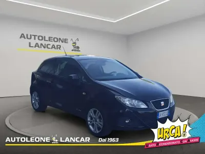 Usata Seat Ibiza SC