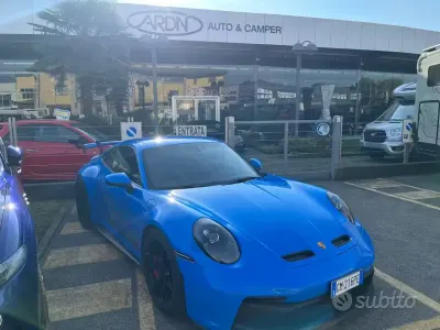 Usata Porsche 911 GT3