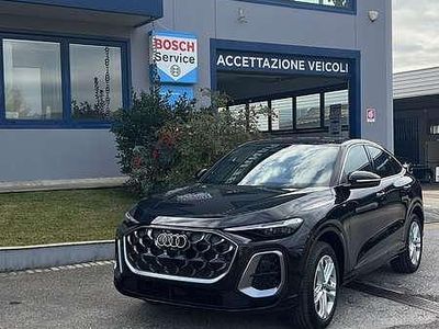 Nuova Audi Q5 S-Line 204 CV (150 kW) 2025 Nero SUV