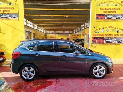 usata BMW 216 Active Tourer 216 d Advantage