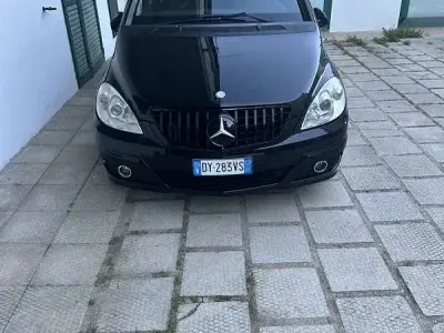 Usata Mercedes B180