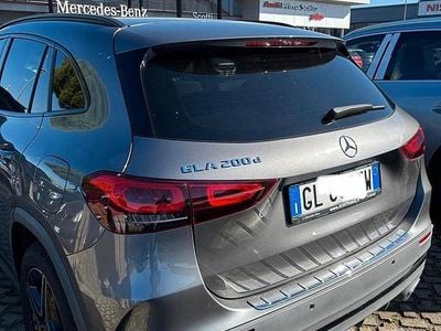 Usata Mercedes GLA200 AMG 2023 Grigio SUV