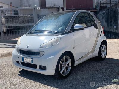 usata Smart ForTwo Coupé MHD Passion